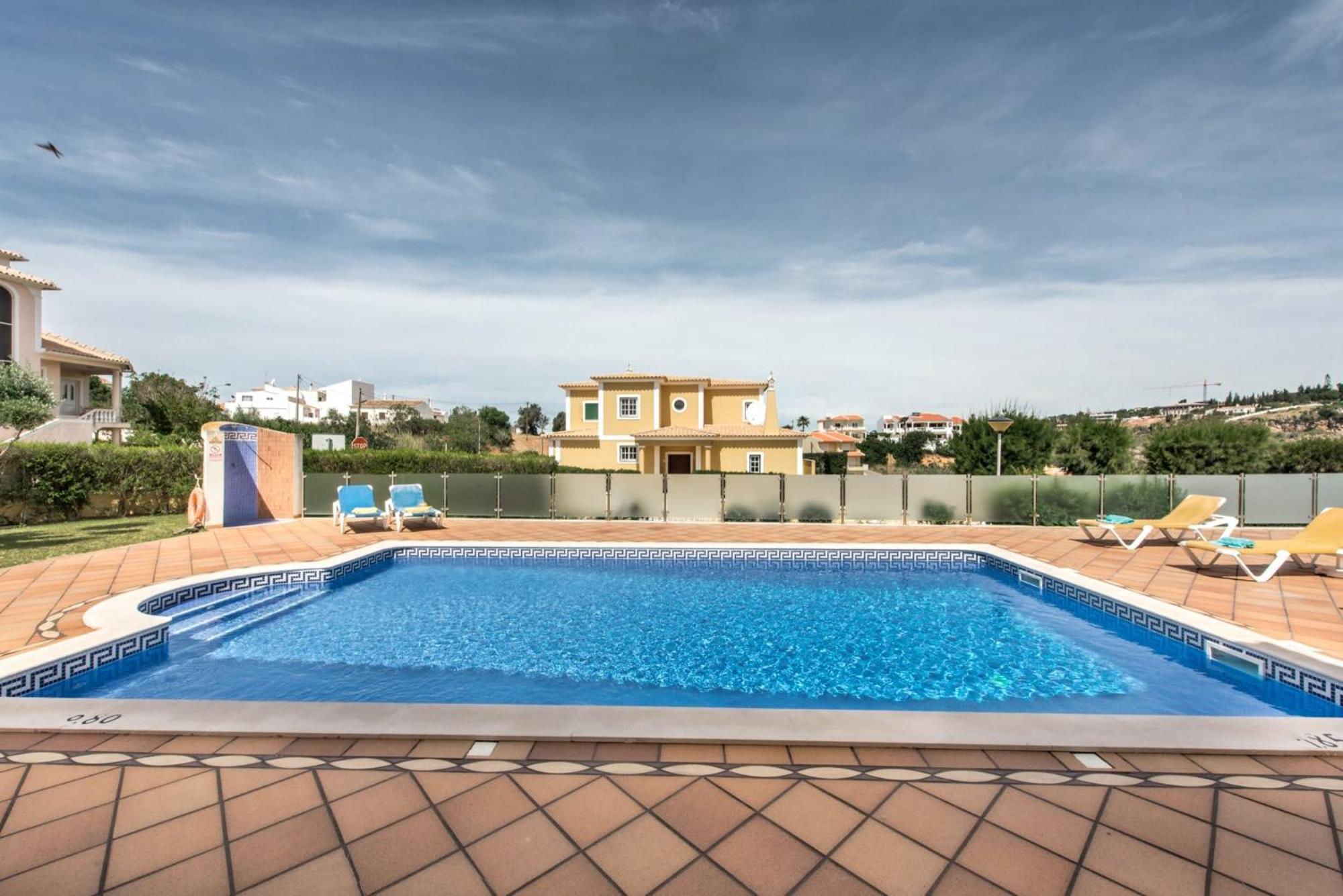 Villa Das Oliveiras Amazing Location Walk To Marina Restaurants Beach Albufeira Luaran gambar