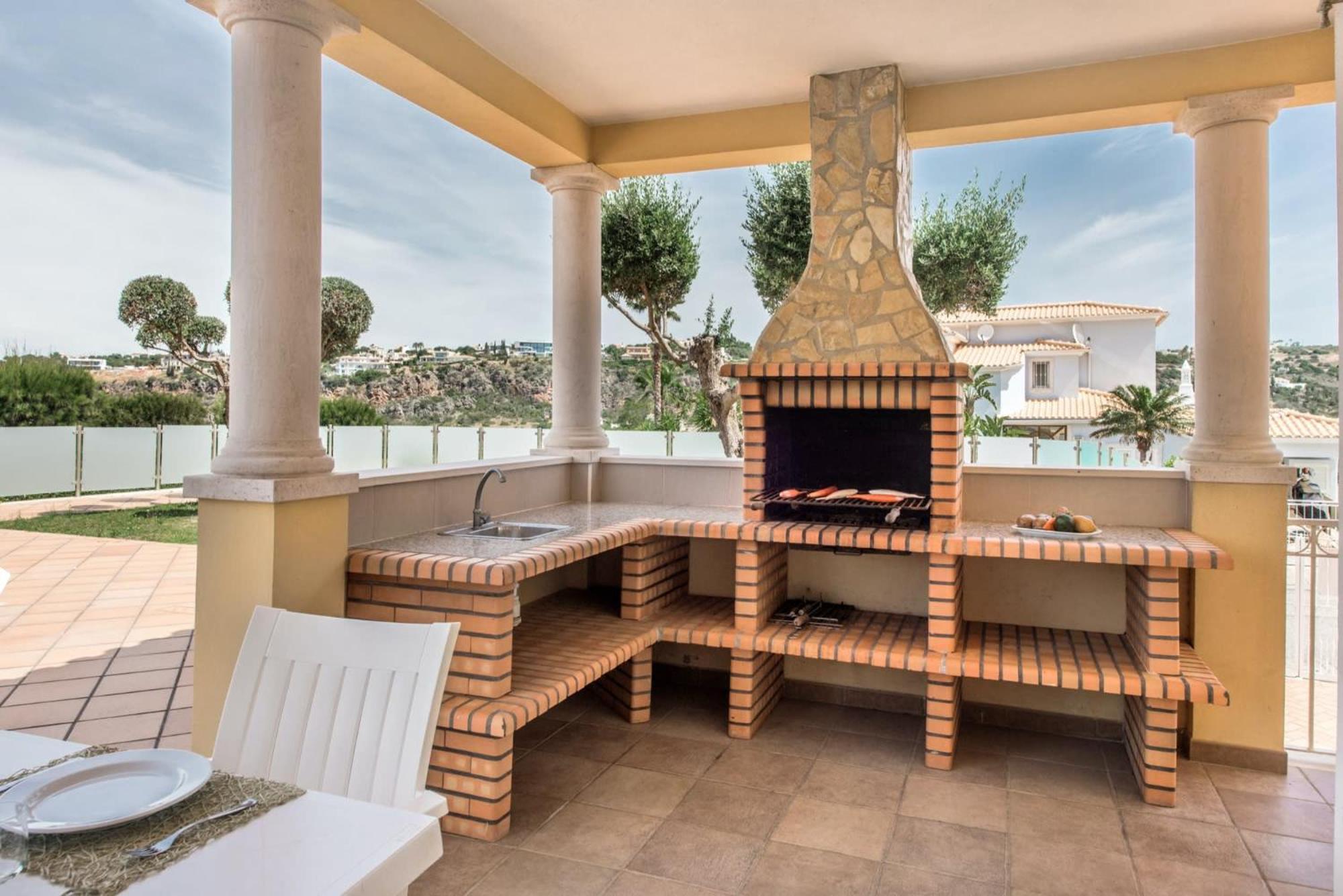 Villa Das Oliveiras Amazing Location Walk To Marina Restaurants Beach Albufeira Luaran gambar