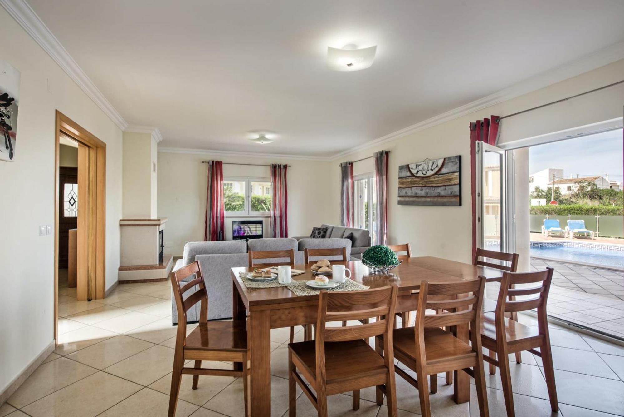 Villa Das Oliveiras Amazing Location Walk To Marina Restaurants Beach Albufeira Luaran gambar