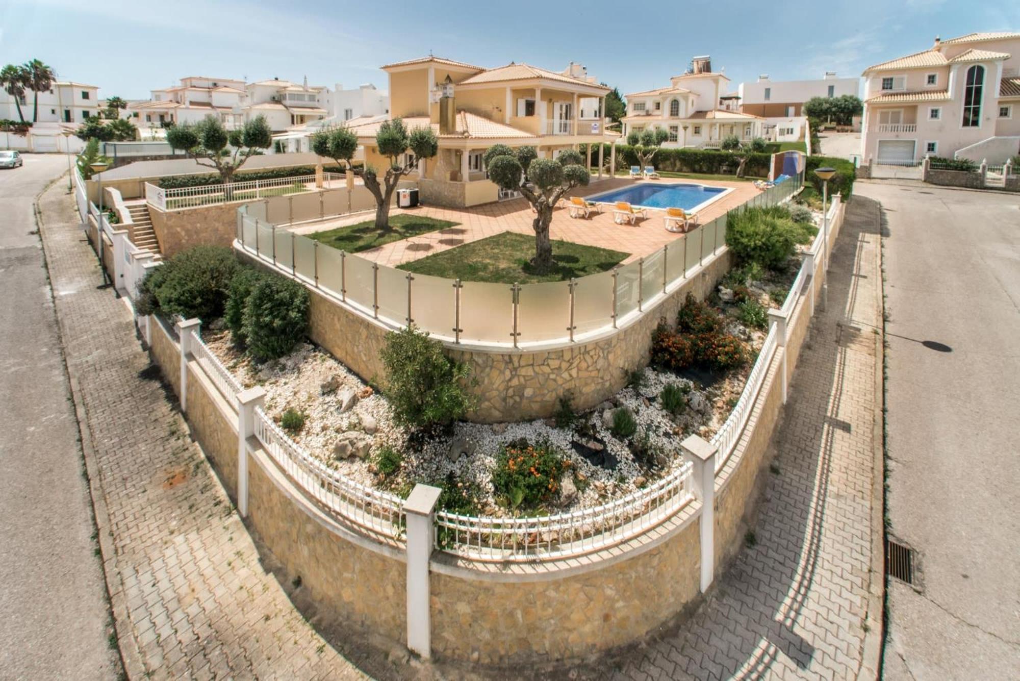 Villa Das Oliveiras Amazing Location Walk To Marina Restaurants Beach Albufeira Luaran gambar